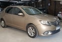 Autos - Renault LOGAN II PRIVILEGE 2017 GNC 170580Km - En Venta
