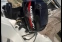 Embarcaciones - Casco Quicksilver 4.10 mts, motor mercury 40hp año 98 - En Venta
