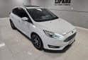 Autos - Ford Focus Titanium 2018 Nafta 100800Km - En Venta