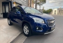 Autos - Chevrolet Tracker Ltz 2016 Nafta 130000Km - En Venta