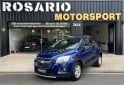 Autos - Chevrolet Tracker Ltz 2016 Nafta 130000Km - En Venta