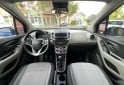 Autos - Chevrolet Tracker Ltz 2016 Nafta 130000Km - En Venta