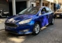 Autos - Ford Focus 2018 Nafta 90000Km - En Venta