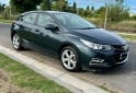 Autos - Chevrolet Cruze 2017 Nafta 95000Km - En Venta