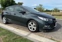 Autos - Chevrolet Cruze 2017 Nafta 95000Km - En Venta