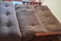 Hogar - Futon 3 cuerpos con colchon - En Venta