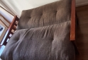 Hogar - Futon 3 cuerpos con colchon - En Venta