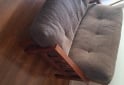 Hogar - Futon 3 cuerpos con colchon - En Venta