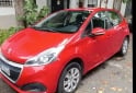 Autos - Peugeot 208 Active 2017 Nafta 132000Km - En Venta