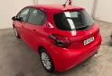 Autos - Peugeot 208 ALLURE 1.6 2016 Nafta 90000Km - En Venta