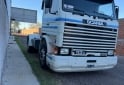 Camiones y Gr�as - Scania 113/360 A�o 1998 - En Venta