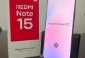 Telefon�a - Redmi Note 15 8/256GB - En Venta