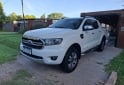 Camionetas - Ford Ranger Limited 2021 Diesel 99000Km - En Venta