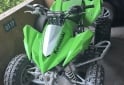 Cuatris y UTVs - Kawasaki KFX 450 R 2009  5000Km - En Venta