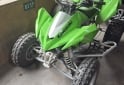 Cuatris y UTVs - Kawasaki KFX 450 R 2009  5000Km - En Venta