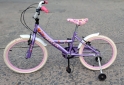 Deportes - Bicicletas de ni�os de nena y de nene las 2 en Excelentes estado - En Venta