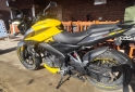 Motos - Bajaj Rouser ns 200 2021 Nafta 5000Km - En Venta