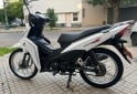 Motos - Honda Wave 2018 Nafta 24800Km - En Venta