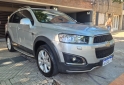 Autos - Chevrolet Captiva 2.2 7plazas permu 2016 Diesel 108000Km - En Venta