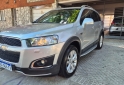 Autos - Chevrolet Captiva 2.2 7plazas permu 2016 Diesel 108000Km - En Venta