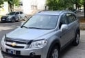 Autos - Chevrolet Captiva lt 2009 Nafta 160000Km - En Venta