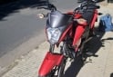 Motos - Honda CB 125 TWISTER 2022 Nafta 17400Km - En Venta