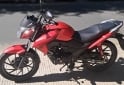 Motos - Honda CB 125 TWISTER 2022 Nafta 17400Km - En Venta