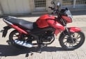 Motos - Honda CB 125 TWISTER 2022 Nafta 17400Km - En Venta