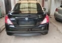 Autos - Nissan Versa 2018 GNC 111111Km - En Venta