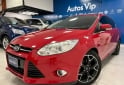 Autos - Ford FOCUS TITANIUM 2.0 2014 Nafta 78000Km - En Venta