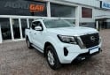 Camionetas - Nissan NISSAN Frontier XE 2023 Diesel 68000Km - En Venta