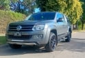 Camionetas - Volkswagen Amarok Dark Label. 2015 Diesel 180000Km - En Venta