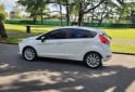 Autos - Ford FIESTA KINETIC 2018 Nafta 56000Km - En Venta