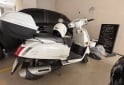 Motos - Kymco Like 125 2016 Nafta 23000Km - En Venta