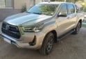 Camionetas - Toyota HILUX SRV 2023 Diesel 40000Km - En Venta