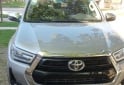 Camionetas - Toyota HILUX SRV 2023 Diesel 40000Km - En Venta