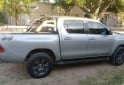 Camionetas - Toyota HILUX SRV 2023 Diesel 40000Km - En Venta