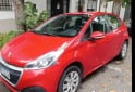 Autos - Peugeot 208 Active 2017 Nafta 132000Km - En Venta