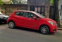 Autos - Peugeot 208 Active 2017 Nafta 132000Km - En Venta