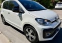 Autos - Volkswagen Up pepper turbo permuto 2017 Nafta 90000Km - En Venta