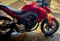 Motos - Honda Cb 190 R 2017 Nafta 12000Km - En Venta