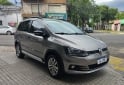 Autos - Volkswagen SURAN TRACK 1.6 MSI 2017 Nafta 120000Km - En Venta