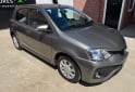 Autos - Toyota Etios xls 2017 Nafta 50000Km - En Venta