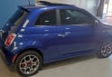 Autos - Fiat 500 1.4 SPORT MEX 2011 Nafta 66000Km - En Venta