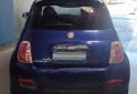 Autos - Fiat 500 1.4 SPORT MEX 2011 Nafta 66000Km - En Venta