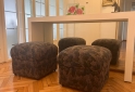Hogar - BUTACAS MODERNAS EXCELENTE CONFECCION - En Venta