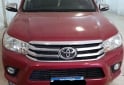 Camionetas - Toyota SRV 2.8 DC 2016 Diesel 109000Km - En Venta
