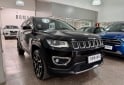 Camionetas - Jeep Compass Limited AT9 2018 Nafta 99000Km - En Venta
