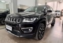 Camionetas - Jeep Compass Limited AT9 2018 Nafta 99000Km - En Venta