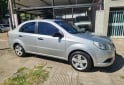Autos - Chevrolet AVEO LT 1.6 2014 GNC  - En Venta